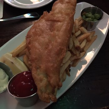 The Auld Dubliner - Fish and chips from The Auld Dubliner - Irish Near Me - Long Beach, California The Auld Dubliner - Fish and chips from The Auld Dubliner - Irish Near Me - Long Beach, California