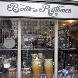 La Boite aux Rythmes