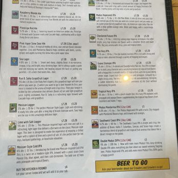 Ska Brewing - Menu - Breweries Near Me - Durango, Colorado Ska Brewing - Menu - Breweries Near Me - Durango, Colorado