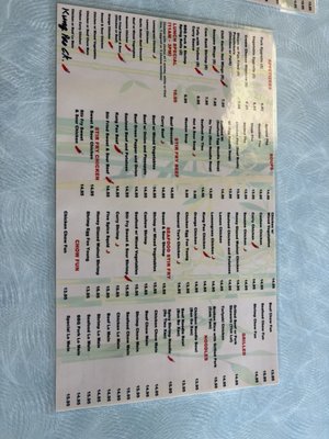 Menu photo 2 Cam Ranh Bay Eagan, MN Menu photo 2 Cam Ranh Bay Eagan, MN