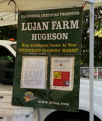 Berryessa Farmers' Market by null