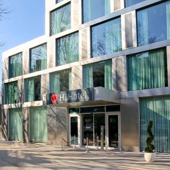 H4 Hotel Solothurn - Exterior - Hotels Near Me - Solothurn, SO
