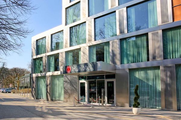 H4 Hotel Solothurn by null