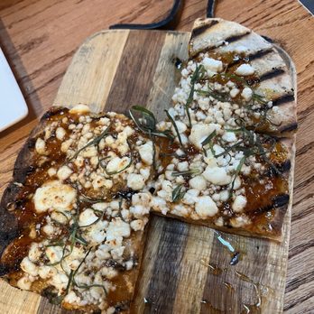 Mead St. Provisions - Fig flatbread - New American Near Me - Denver, Colorado Mead St. Provisions - Fig flatbread - New American Near Me - Denver, Colorado