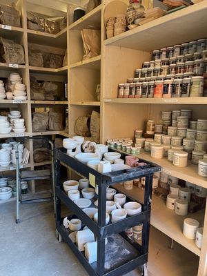 Bitter Root Pottery by null