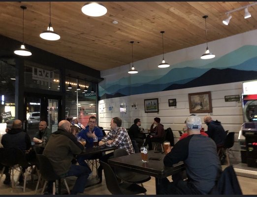 Level Beer: Level 2 Multnomah Village by null