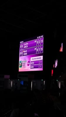 Singapore Indoor Stadium by null