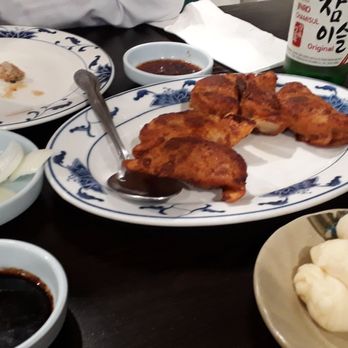 Little China - Fried dumplings - Chinese Near Me - Gardena, California