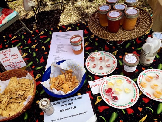 The Gardens GreenMarket by null