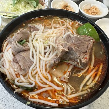 Hue Kitchen - #3 soup - Noodles Near Me - Santa Ana, California Hue Kitchen - #3 soup - Noodles Near Me - Santa Ana, California