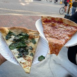 White Pizza