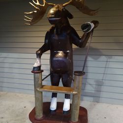 Moosie's