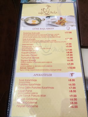 Menu photo 7 Cafe de Mola Edirne, 22