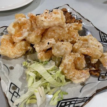 Star Kitchen - Honey Walnut Shrimp with Mayo Sause - Dim Sum Near Me - Denver, Colorado Star Kitchen - Honey Walnut Shrimp with Mayo Sause - Dim Sum Near Me - Denver, Colorado