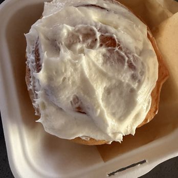 Olive Baking Company - Cinnamon roll - Bakeries Near Me - San Diego, California