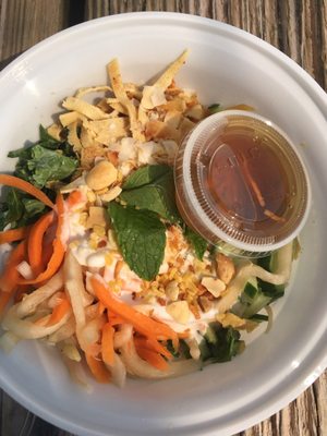 Chau Veggie Express by null