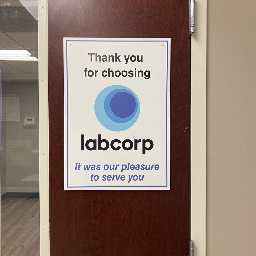 Labcorp door Labcorp door