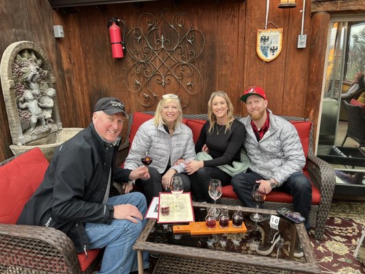 Marchesi Vineyards & Winery by null