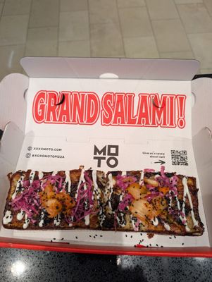 MOTO Pizza Bellevue Square by null