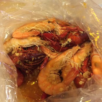 Claw Shack - The sauce is so yum - Cajun/Creole Near Me - San Jose, California