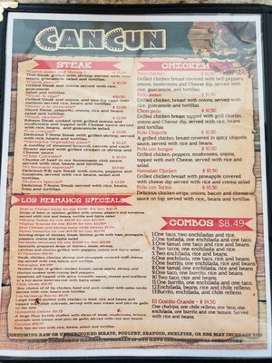 Menu photo 6 Los Hermanos Mexican Grill Clarksville, TN Menu photo 6 Los Hermanos Mexican Grill Clarksville, TN
