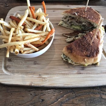 The Carving Board - The media noche was amazing!! - Sandwiches Near Me - Burbank, California