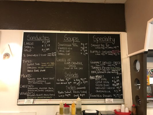 Menu photo 5 Reedley Sandwich Shop Reedley, CA Menu photo 5 Reedley Sandwich Shop Reedley, CA