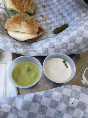 Addy's Sandwich Bar by null