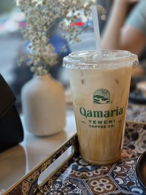 Qamaria Yemeni Coffee Co. by null