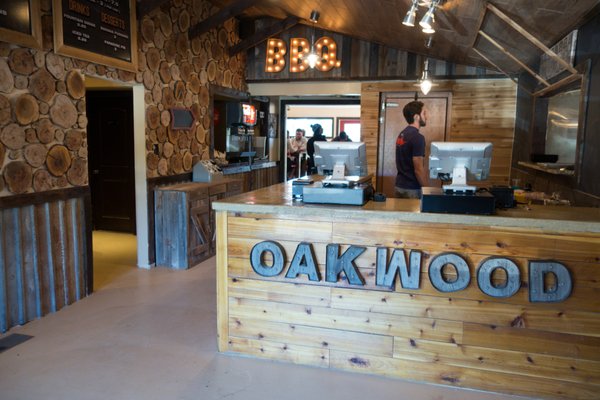 Oakwood BBQ Catering by null