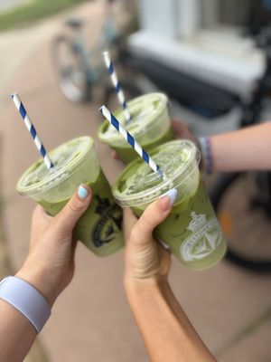 Bluestone Lane Montauk Coffee Shop by null