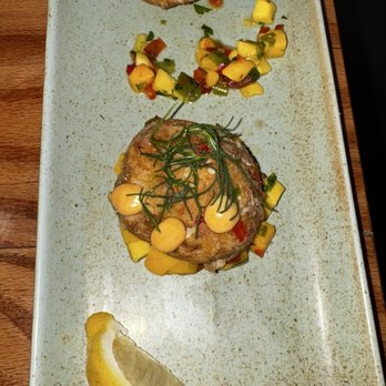 Primal Steakhouse - Crab cakes - Steakhouses Near Me - The Colony, Texas