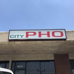 City Pho and Noodle