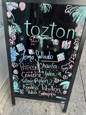 Tozton by null
