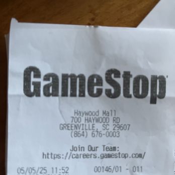 Gamestop - Videos & Video Game Rental Near Me - Greenville, South Carolina Gamestop - Videos & Video Game Rental Near Me - Greenville, South Carolina