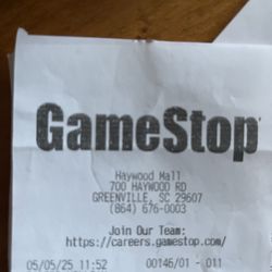 Gamestop