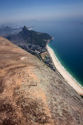 Pedra da Gávea by null