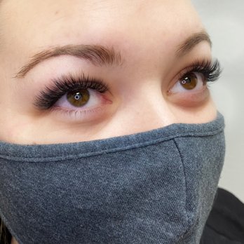 Lash Addictions - Hybrid lashes - Eyelash Service Near Me Lash Addictions - Hybrid lashes - Eyelash Service Near Me