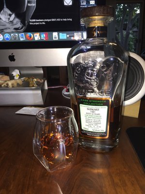 The Glenlivet Distillery by null