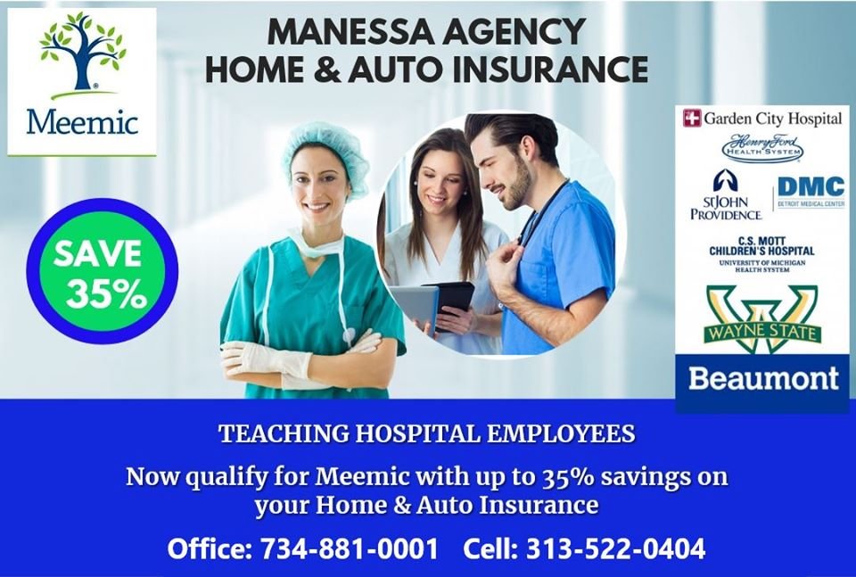 MEEMICMANESSA AGENCY Updated July 2025 6743 Middlebelt Rd, Garden