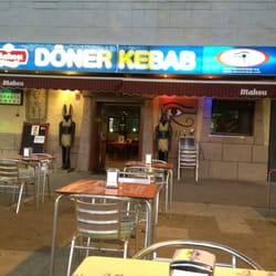 Kebab Torneo - Very nice place, river view.