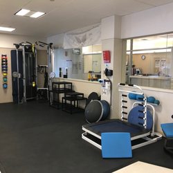 Saint Vincent Rehabilitation Services - Rehab equipment
