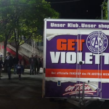 Generali Arena - Viola Per Sempre - Stadiums & Arenas Near Me - Vienna, 9