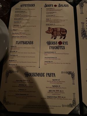 Menu photo 4 Herbs & Rye Las Vegas, NV Menu photo 4 Herbs & Rye Las Vegas, NV