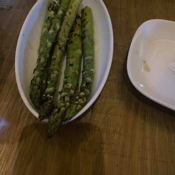 CRUSH American Grill - grilled asparagus - Lounges Near Me - Las Vegas, Nevada CRUSH American Grill - grilled asparagus - Lounges Near Me - Las Vegas, Nevada