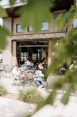 Backporch Coffee Roasters by null