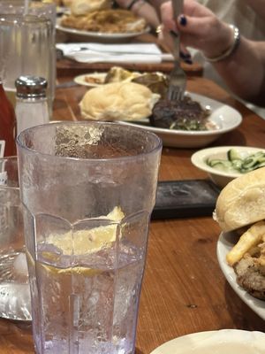 J W's Steakhouse by null