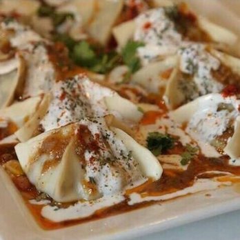 Kabul Restaurant and Bakery - a plate of dumplings - Bakeries Near Me - Toronto, Ontario Kabul Restaurant and Bakery - a plate of dumplings - Bakeries Near Me - Toronto, Ontario
