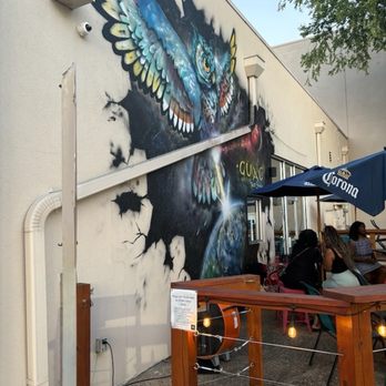 Guac Taco Studio - Outside patio - Tacos Near Me - Stone Mountain, Georgia Guac Taco Studio - Outside patio - Tacos Near Me - Stone Mountain, Georgia