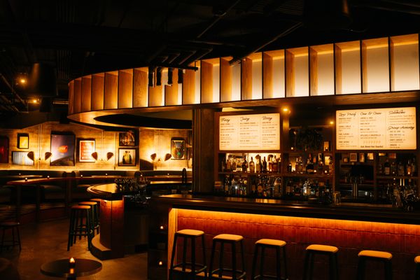 Close Company Bar by null